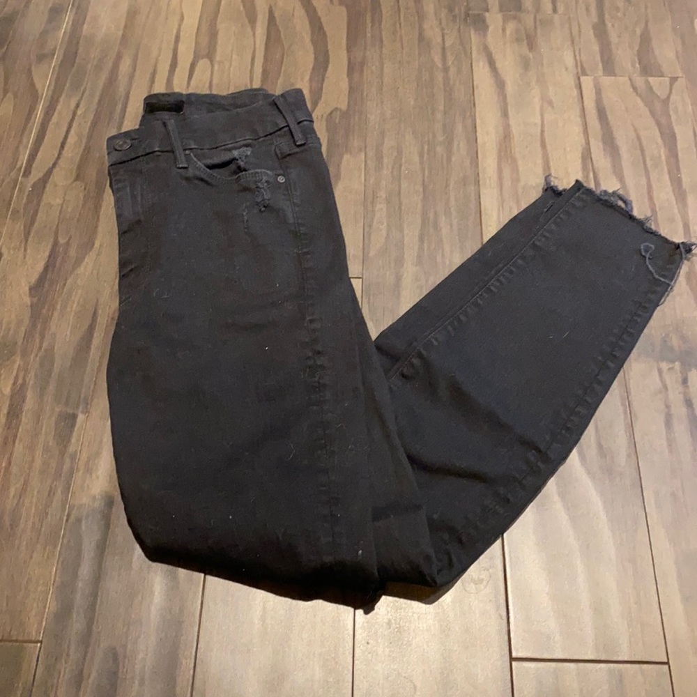 Mother jeans